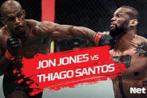Jon Jones and Amanda Nunes defend their titles in Vegas at UFC 239. Will they walk over their opponents or will there be some surprises? Find out more here!
