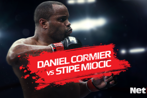 Stipe Miocic gets his rematch against Daniel Cormier for the Heavyweight Title at UFC 241