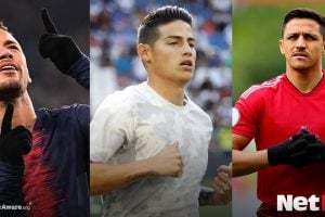 Transfer Deadline Day - Neymar