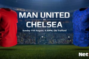 Premier League - Manchester United vs Chelsea