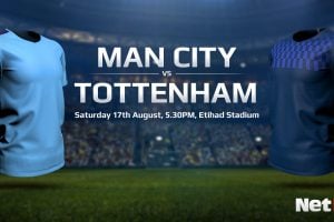 City are already at the top of the table, with Spurs not far behind in 6th. Will City keep up their momentum or will Spurs claim an early scalp?