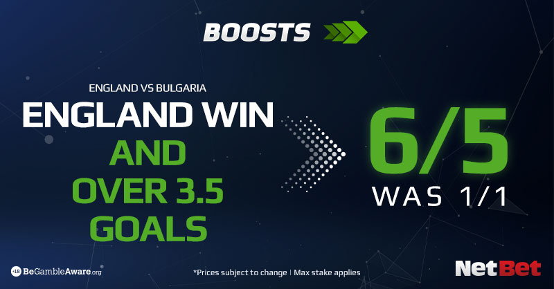 Euro 2020 - England vs Bulgaria