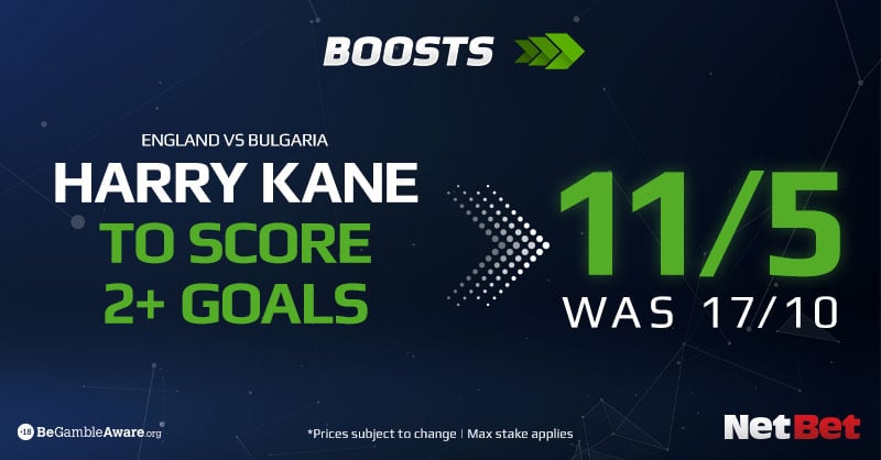 Euro 2020 - England vs Bulgaria