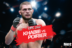 Khabib makes his return to the Octagon after almost a year out - can Dustin Poirier end his 27-fight unbeaten streak?