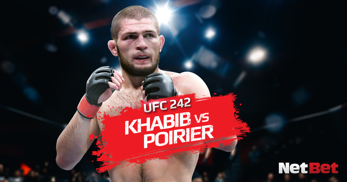 Khabib makes his return to the Octagon after almost a year out - can Dustin Poirier end his 27-fight unbeaten streak?
