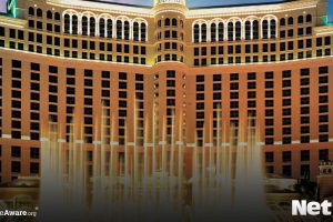 Bellagio Casino in Las Vegas