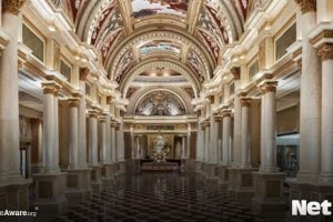 The Venetian in Las Vegas