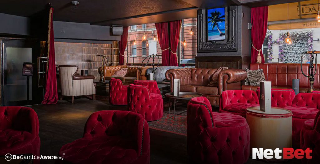 Palm Beach Casino in Mayfair