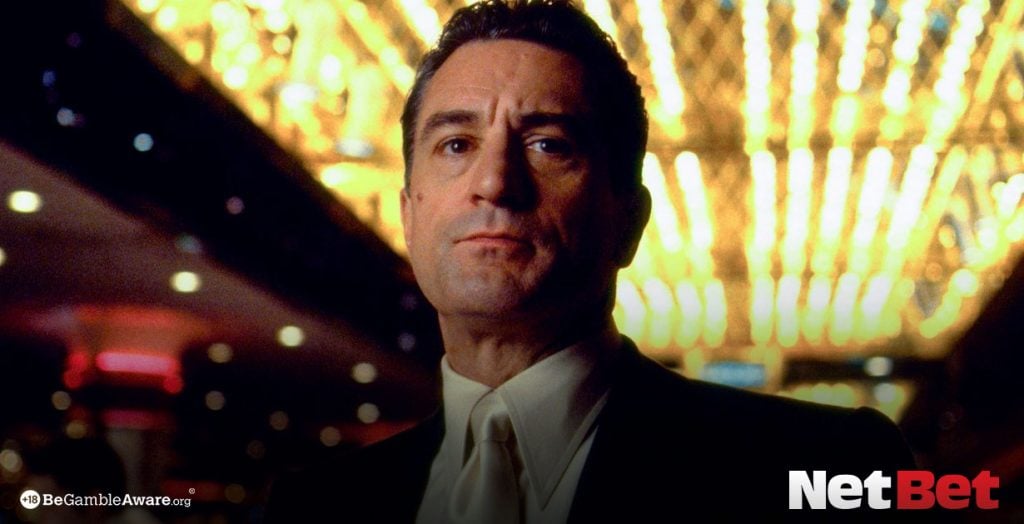 Robert De Niro in Casino