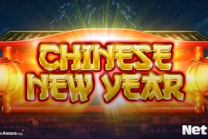 Chinese New Year game banner