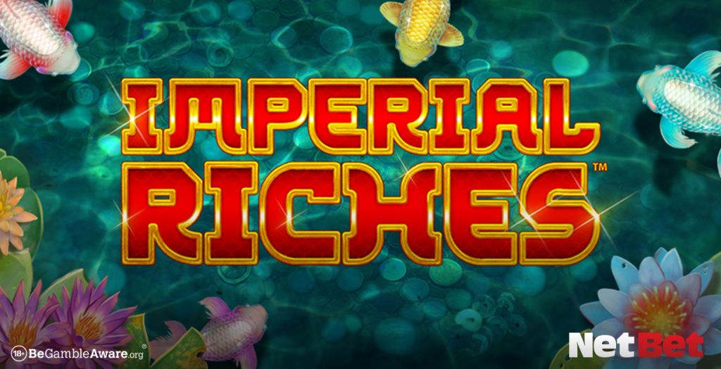 Imperial Riches game banner