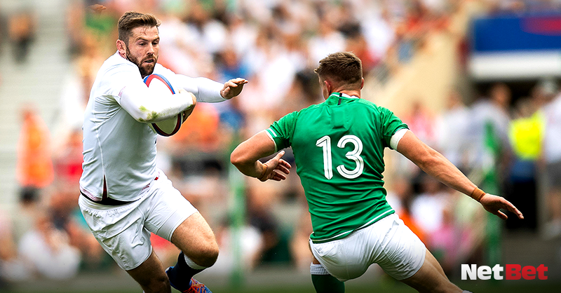 england vs ireland rugby