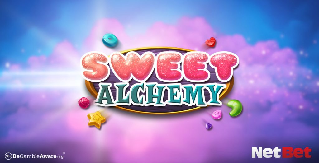 Sweet Alchemy Slot banner