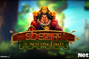 Sherrif of Nothingam slot game