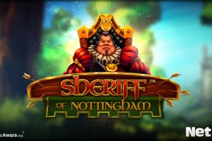 Sherrif of Nothingam slot game