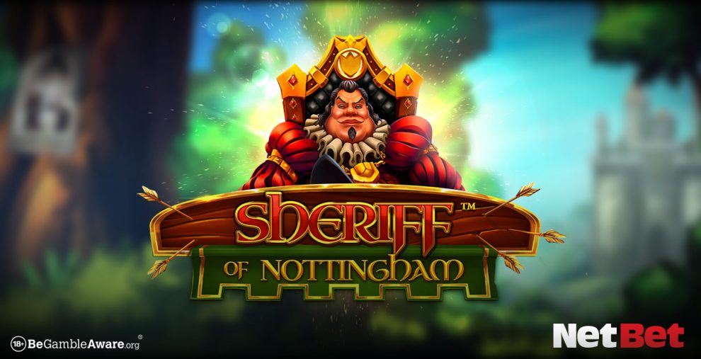 Sherrif of Nothingam slot game