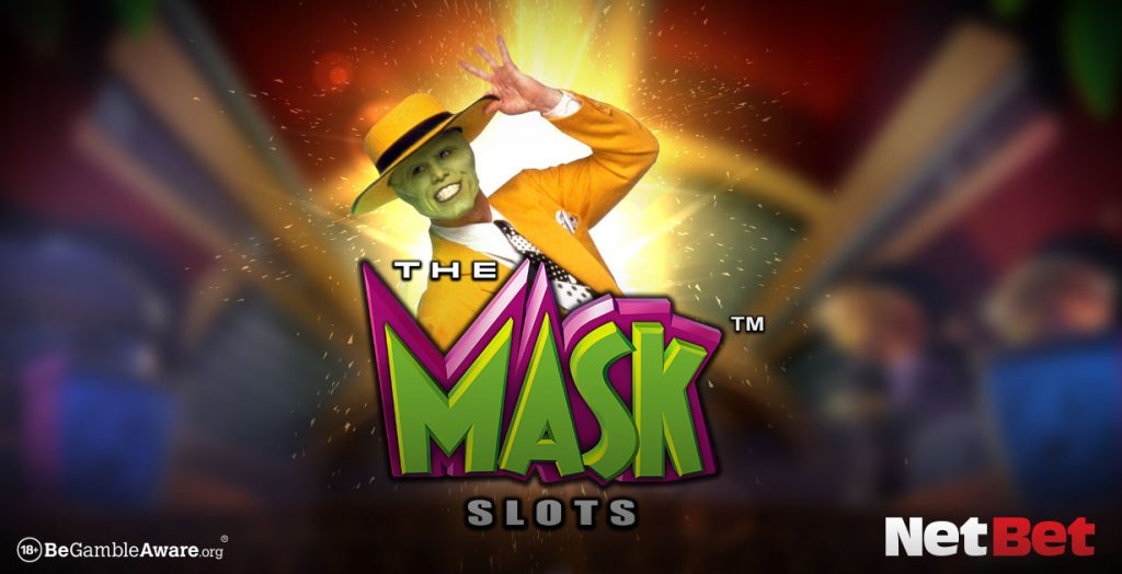 The Mask movie slot game