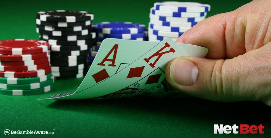 Play poker online and learn basic poker terms