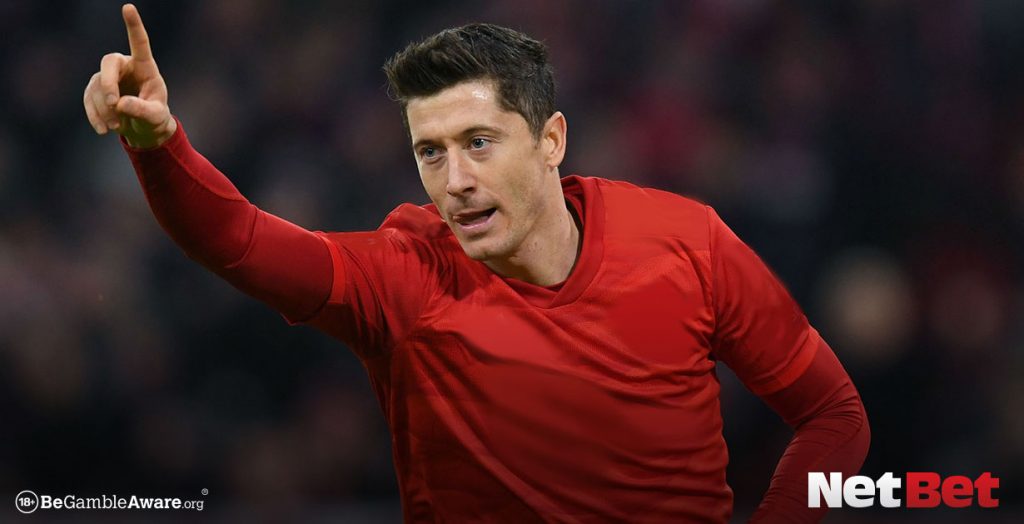 Robert Lewandowski