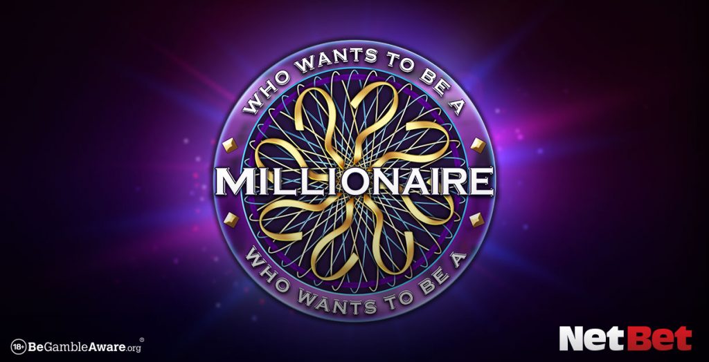 who wants to be a millionaire game slot online