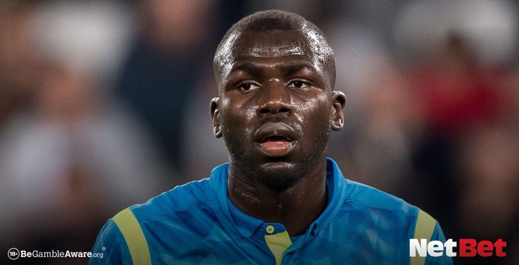 Kalidou Koulibaly best defender in football