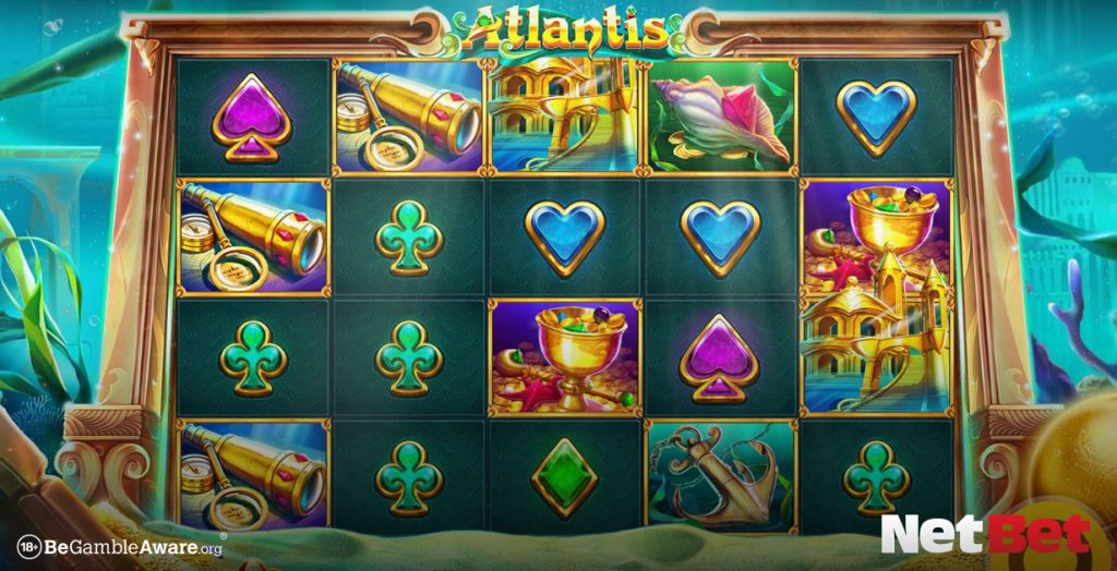 Atlantis Game Review 
