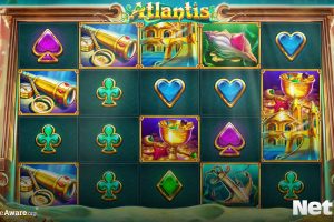 Atlantis Game of the Week