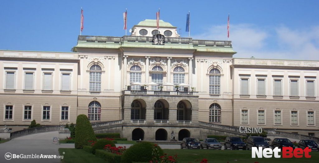 Salzburg Casino in Europe