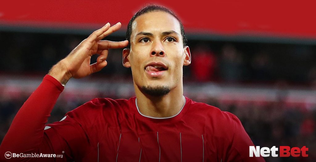Virgil Van Dijk arsenal predictions