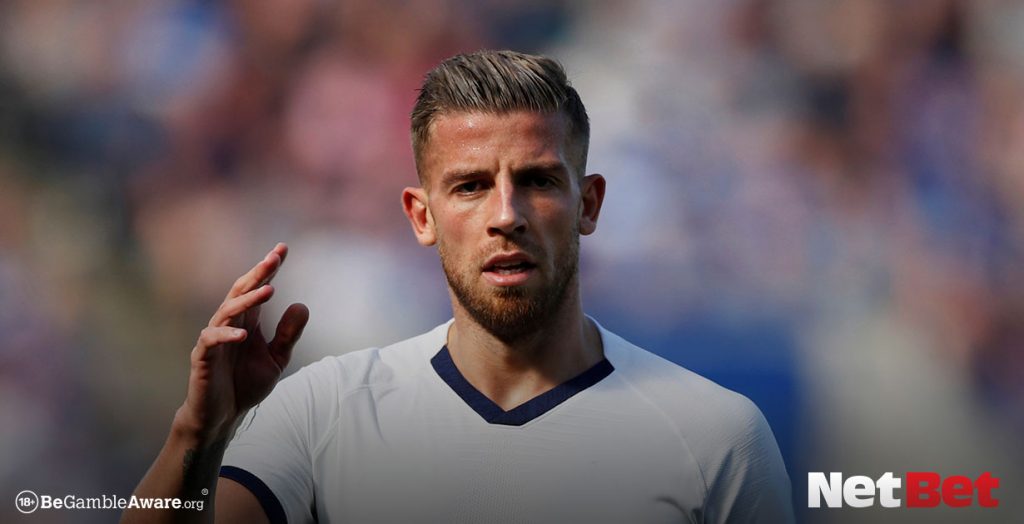 Toby Alderweireld top defender in Europe