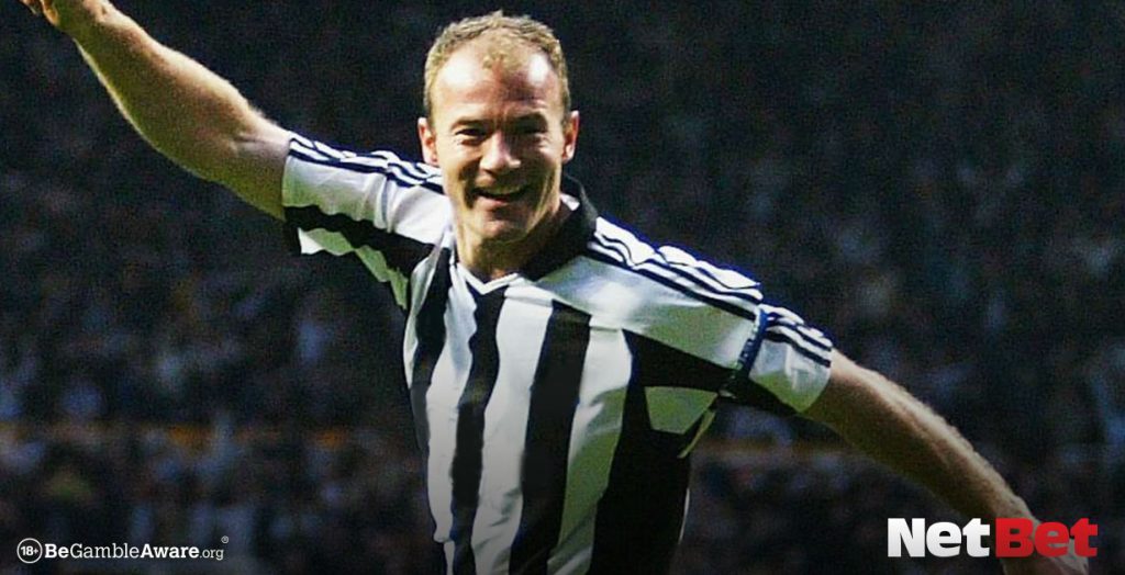 Alan Shearer premier league hattricks 
