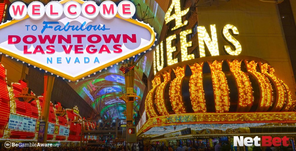 Las Vegas casino history facts