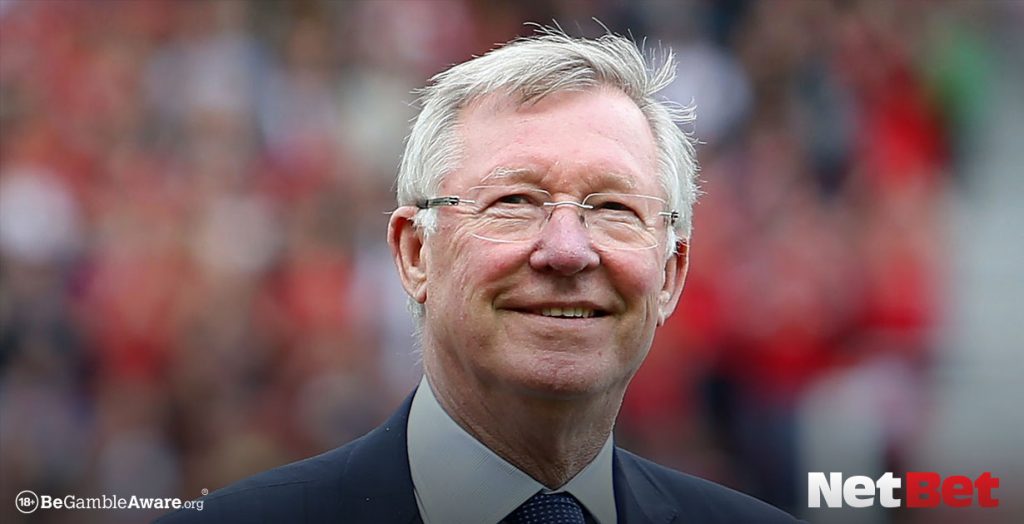 Sir Alex Ferguson manager club 