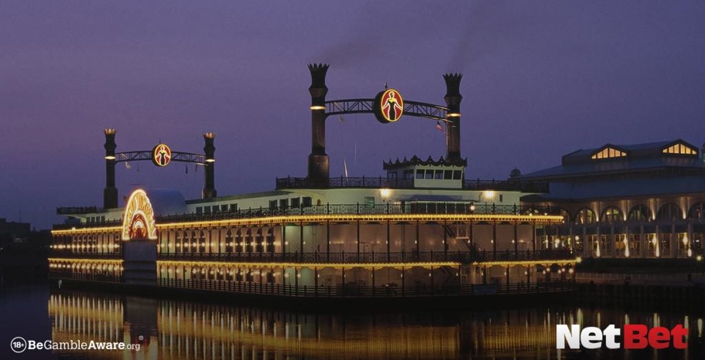 riverboat casino in Buenos Aires