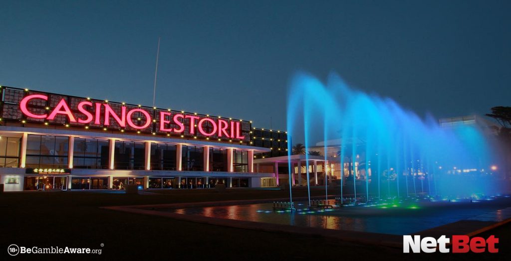 Casino Estoril one of the best in Europe