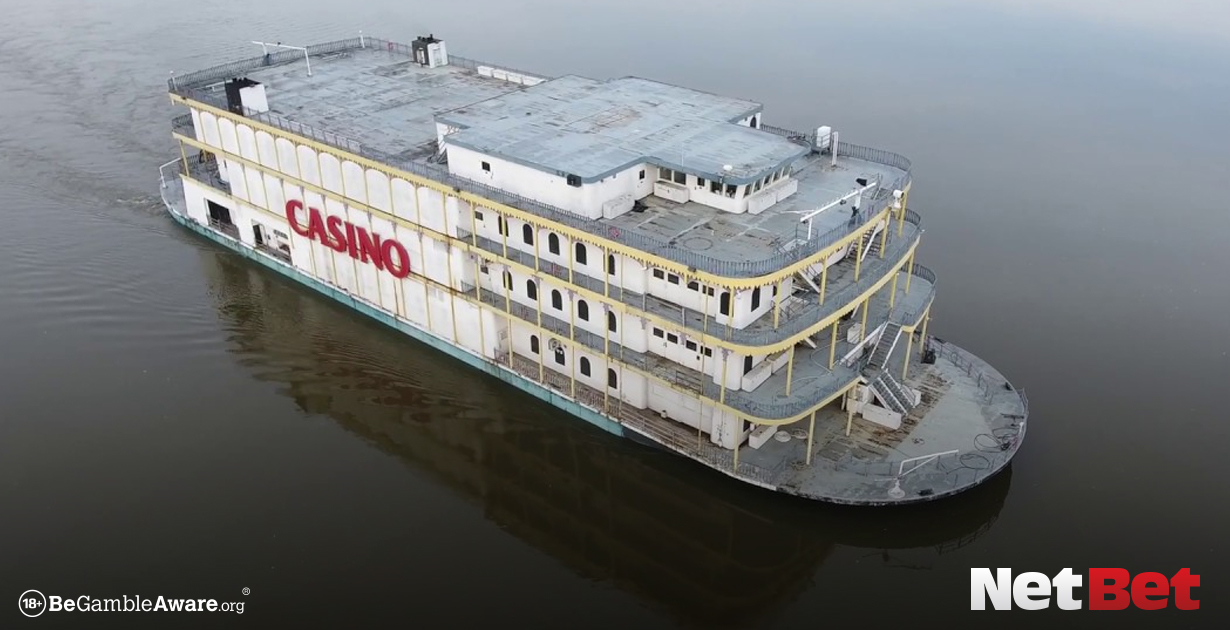 The Best Riverboat Casinos in the World NetBet UK