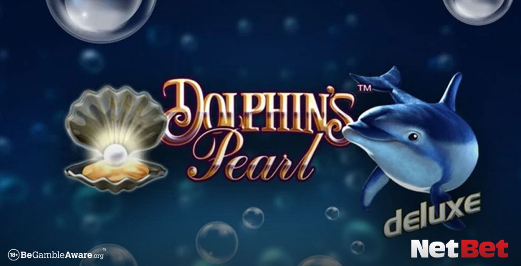 Dolphin Pearl Deluxe animal themed