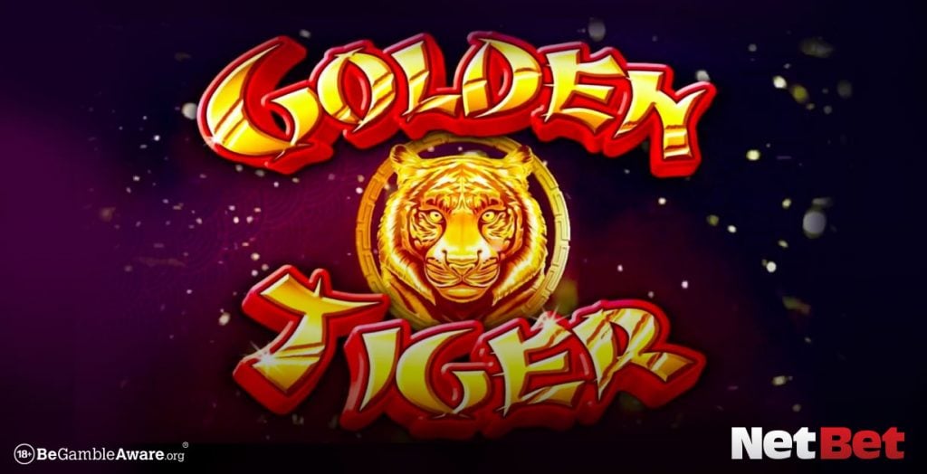 Golden Tiger slot animal