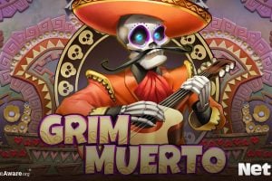 Grim Muerto Mexico travel slot