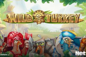 wild turkey animal themed slot
