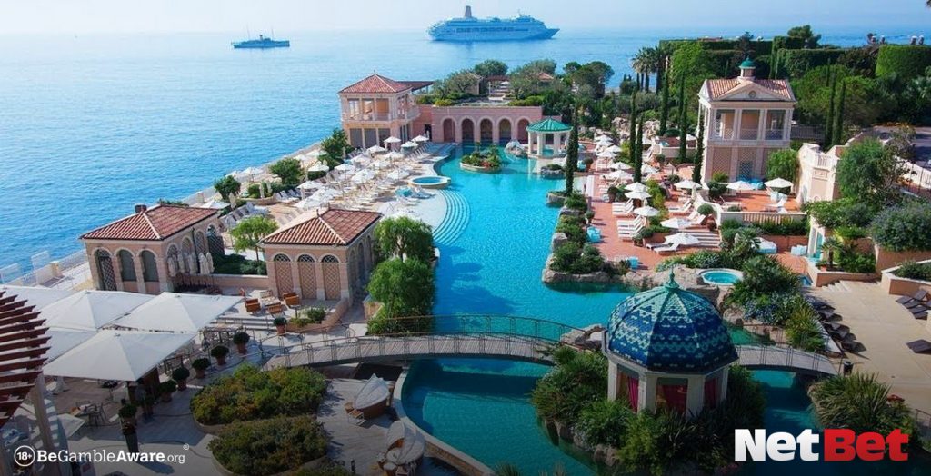 Monte Carlo - the gambling capital of Europe