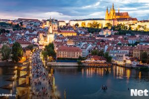 Gambling tourism in Prague