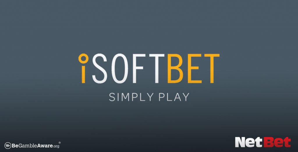 iSoftBet gaming provider