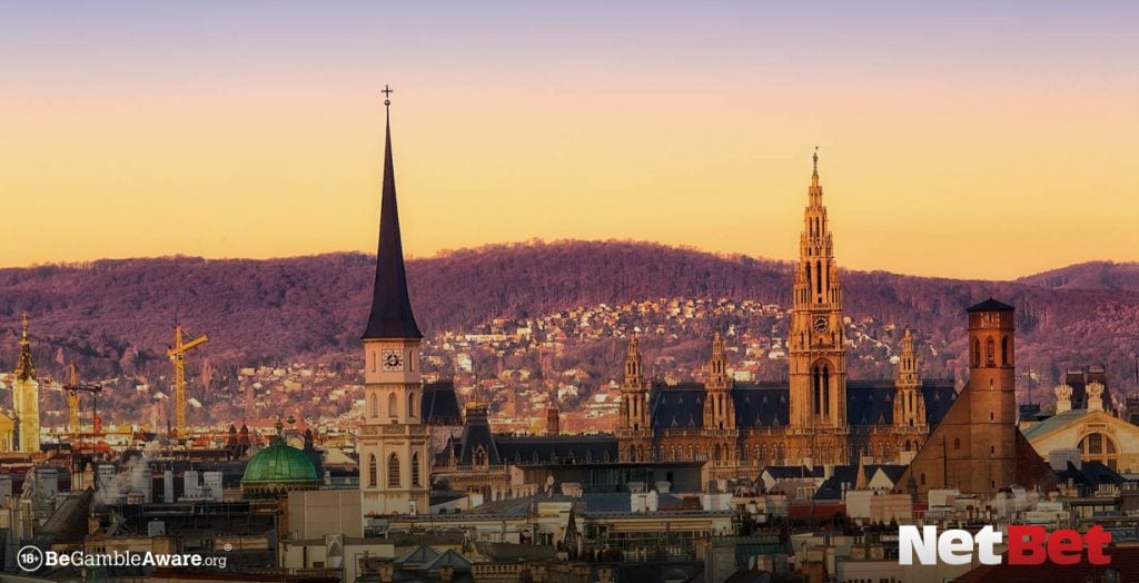Vienna is one of the best cities for casino tourism