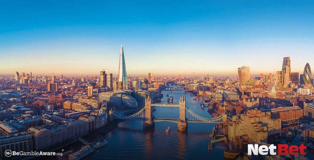 London offers some of the best European casinos