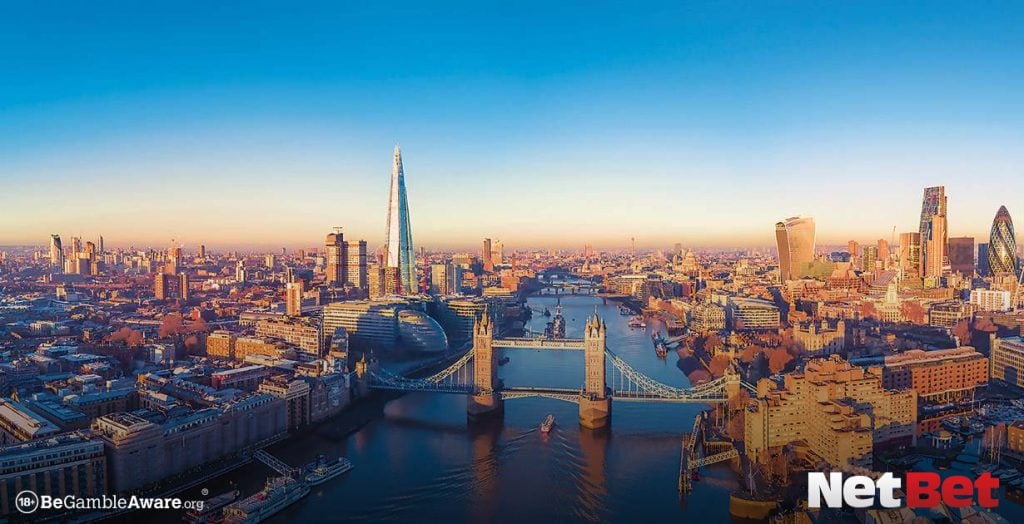 London offers some of the best European casinos