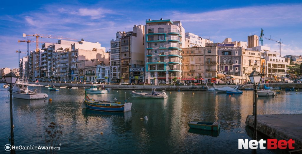 St Julian's is a great gambling destination