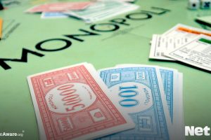 monopoly board classic game