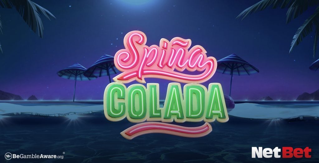 holiday-themed Spina Colada game