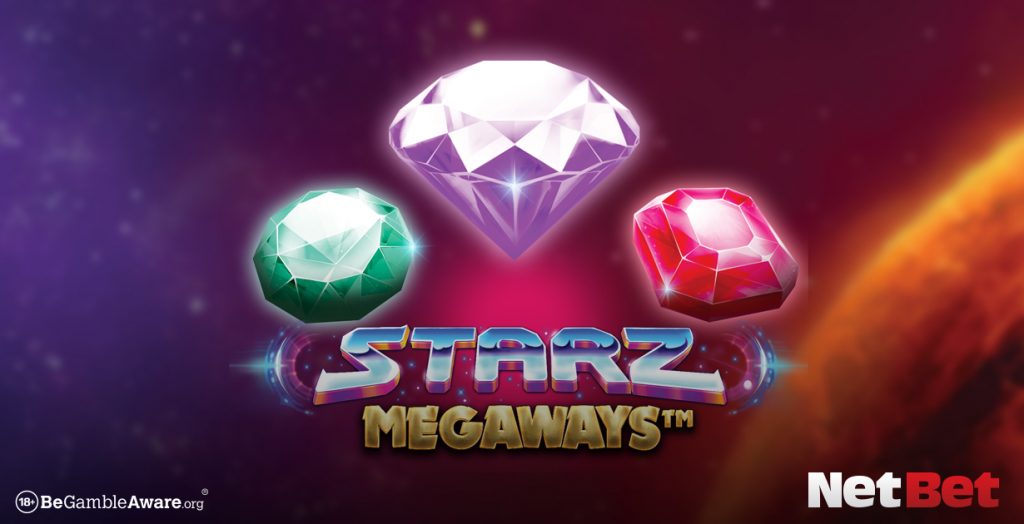 Starz Megaways game review